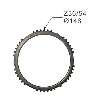 OE NO. 8877441 Molybdenum-Carbon Vertical Threaded Steel Collar for Eaton Truck Model