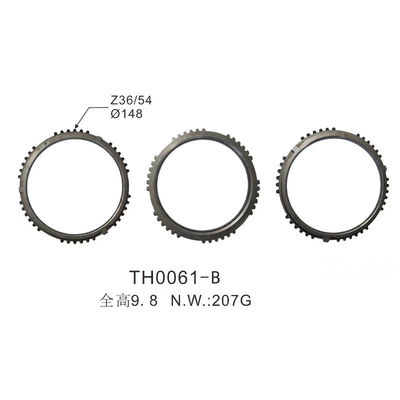 OE NO. 8877441 Molybdenum-Carbon Vertical Threaded Steel Collar for Eaton Truck Model