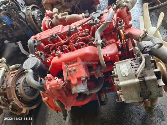 Yunnei Yuchaijiangling Isuzu 4LE1 Excavator Engine for Light Truck 4102 4110 4DE1